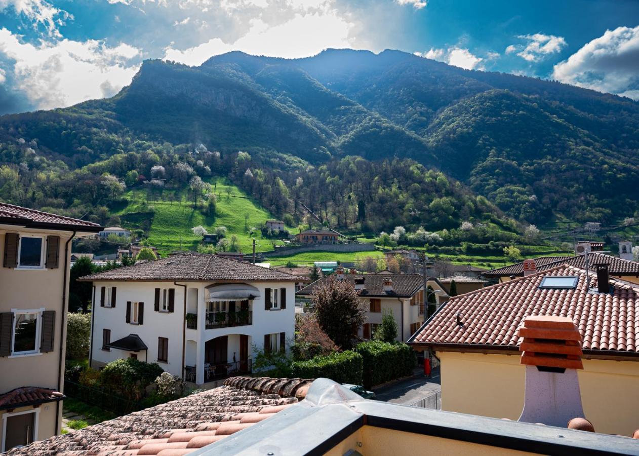 Casa Del Sole Daire Pisogne Dış mekan fotoğraf