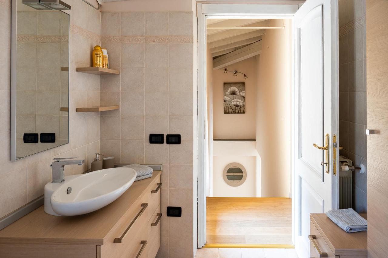 Casa Del Sole Daire Pisogne Dış mekan fotoğraf