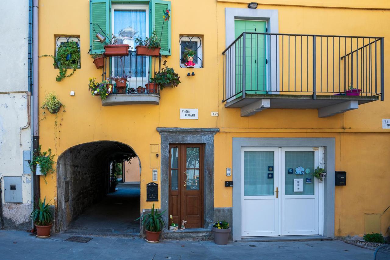 Casa Del Sole Daire Pisogne Dış mekan fotoğraf
