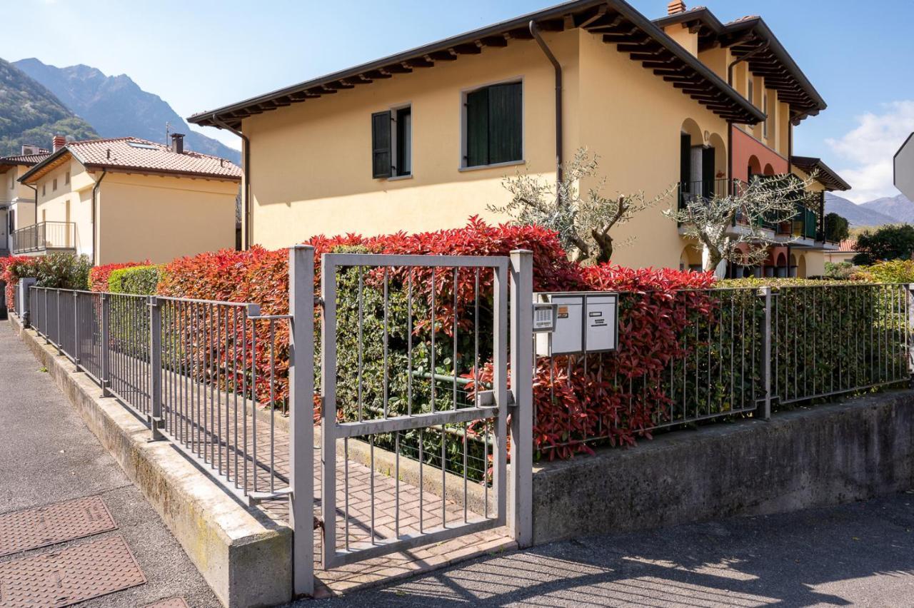 Casa Del Sole Daire Pisogne Dış mekan fotoğraf